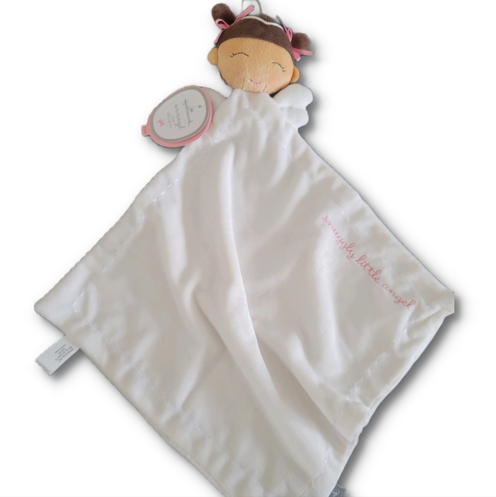 Hallmark Angel Snuggle Baby Blanket